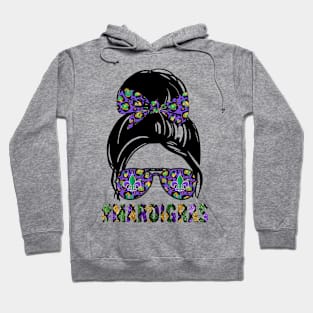 Mardi gras Hoodie